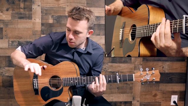 Mr. Spontaneous ( Tutorial ) Guitar Lesson смотреть онлайн