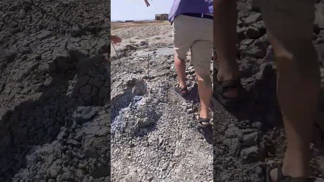 guests from Italia ! Gobustan - Apsheron tour ! смотреть онлайн