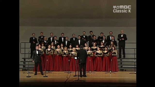 Monotonously rings the little bell 종소리는 단조롭게 울리고 - 바리톤 안드레이 아조브스키 [ Bolshoi chorus 2009년러시아국립볼쇼이합창단 смотреть онлайн