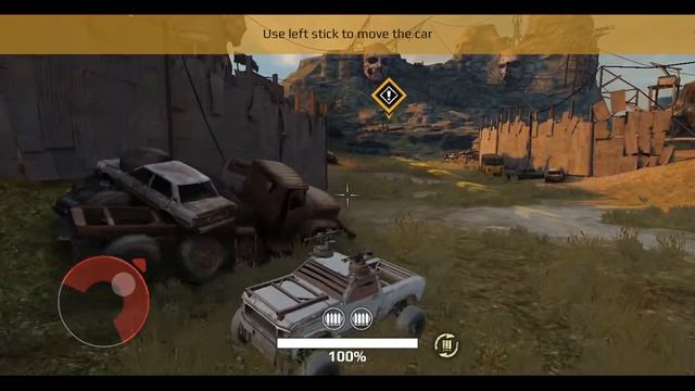 Crossout Mobile PvP Action gameplay - Best Action game android gameplay смотреть онлайн