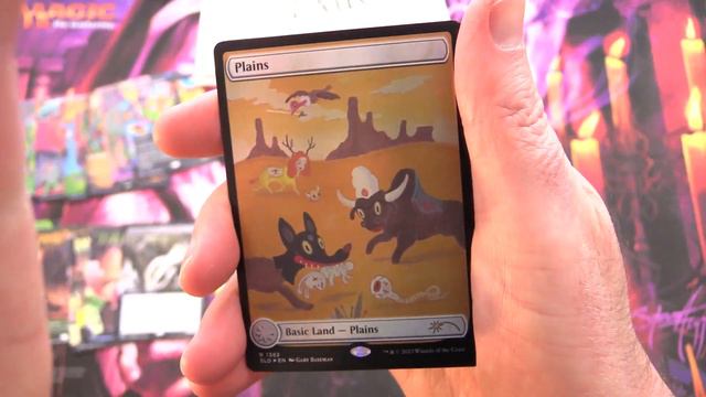 MTG Secret Lair: Fall Superdrop 2023 Foil Bundle Unboxed смотреть онлайн