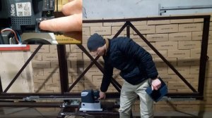 Nice RD400 Быстрая настройка и подключение привода