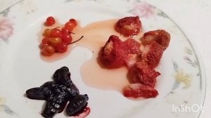 Прорастут ли семена из замороженных ягод крупноплодной садовой земляники ( клубники) ?Стратификация