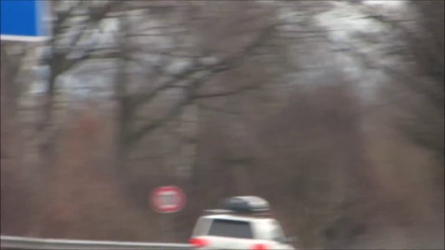 В Европу самостоятельно: На автобусе до Мюнхена. зима 2015 года. день девятый.  ч. 1