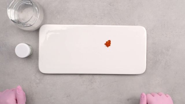 Пыльца. Универсальный сухой пищевой краситель. смотреть онлайн