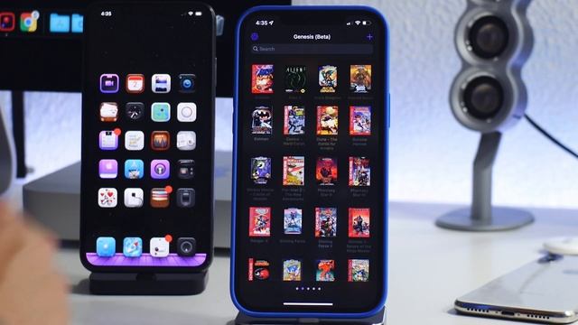 How To Install DELTA Emulator On iOS 15 / iOS 14 & Install Games + All Features смотреть онлайн