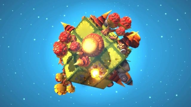 Cubiverse Trailer (Pre-alpha) смотреть онлайн