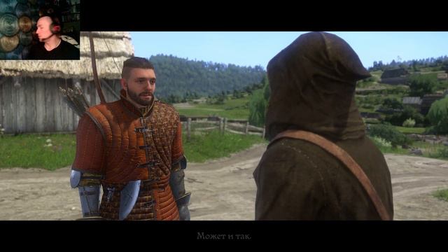 ТРИ ХРАБРЕЦА » Kingdom Come: Deliverance #51 смотреть онлайн
