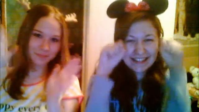 Webcam-vlog или кривляние на веб-камеру:D