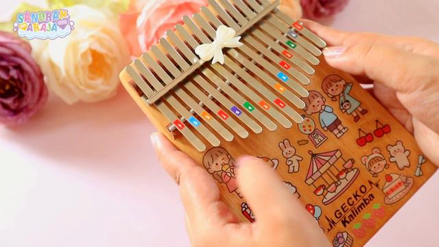 Harry Styles - As It Was | Kalimba Cover With Tabs ♡