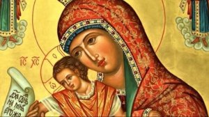 Песнь Пресвято́й Богоро́дицы | Честнейшую Херувим