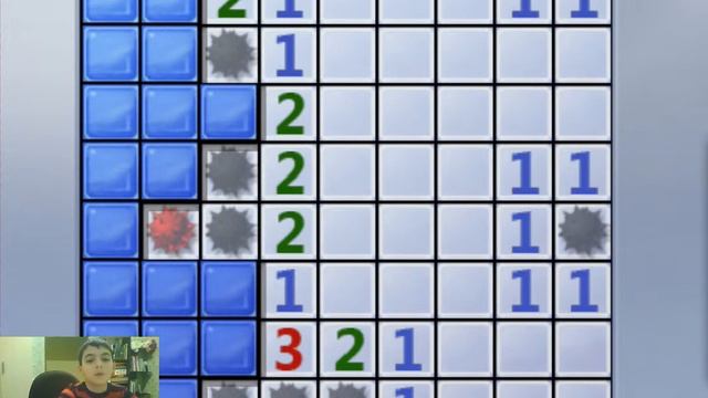 Способ как всегда выигрывать в игре Сапер смотреть онлайн