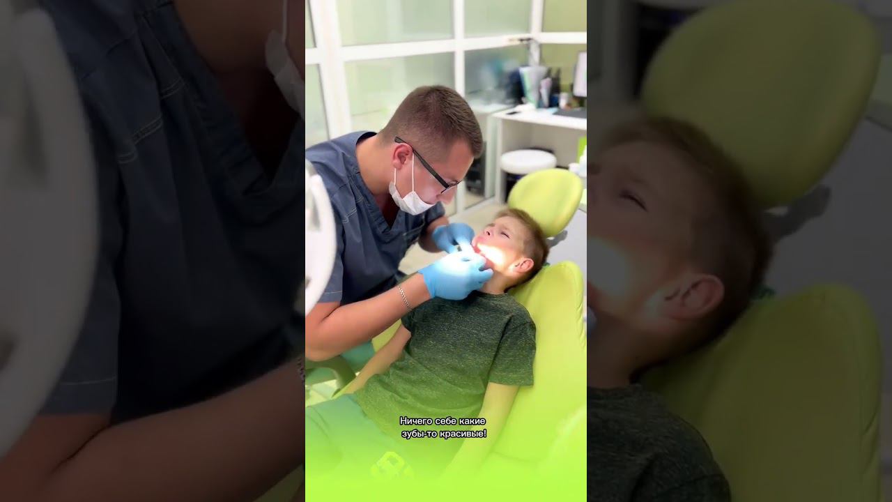 Маленький пациент на приёме-консультации у детского хирурга, Каланакова Глеба Геннадьевича. смотреть онлайн