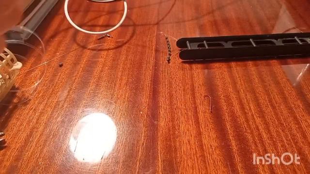 как сделать оснастку для фидера смотреть онлайн