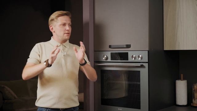 Обзор духового шкафа ZORG BE 12 смотреть онлайн