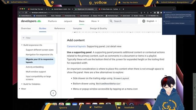 Android Basics in Kotlin | responsive layouts and quiz | Unit 3: Navigation | Pathway 5 смотреть онлайн