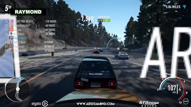 Need for Speed Payback Online : BEST STARTER CAR!! смотреть онлайн