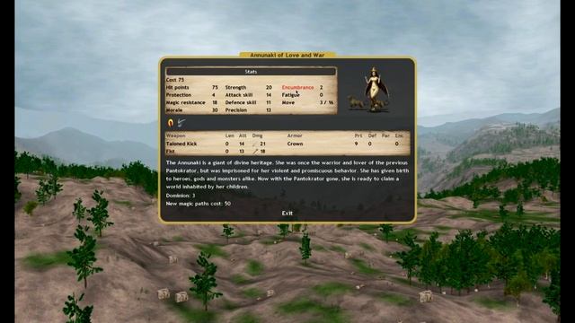 Dominions 4: Thrones Of Ascension - EA Ur - Episode 1 (Pretender Creation)