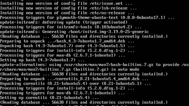How to Update Ubuntu From Terminal смотреть онлайн