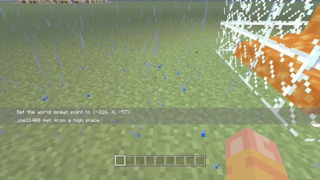 ★Minecraft Xbox One/PS4: TU31 How to Set Spawn Point★ смотреть онлайн