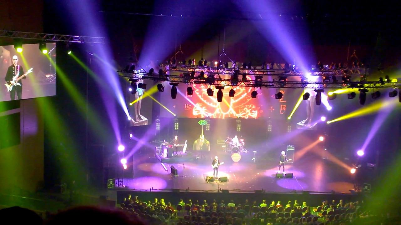 Пикник - тур «Искры и Канкан» (1 ч.) 05.11.2017 г. Москва (Crocus City Hall)