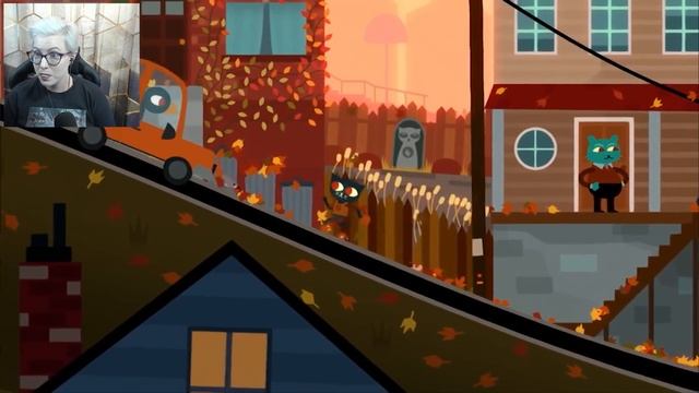 Therapist Plays Night in the Woods (Part 1) смотреть онлайн