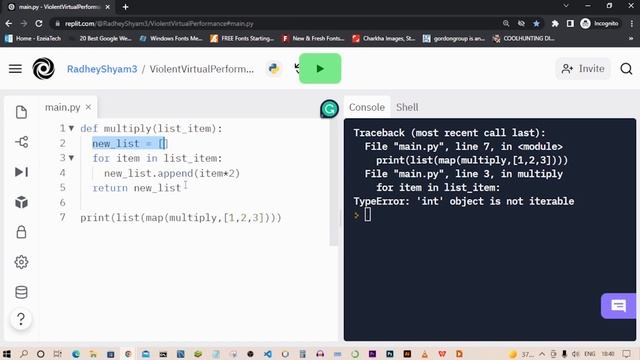 Learn How To Use Python's Map Function To Save Time | Python Map Function With Example | #YouTube смотреть онлайн