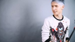 Тетрадь Смерти опенинг 1[The World] (Русский кавер от Jackie-O)