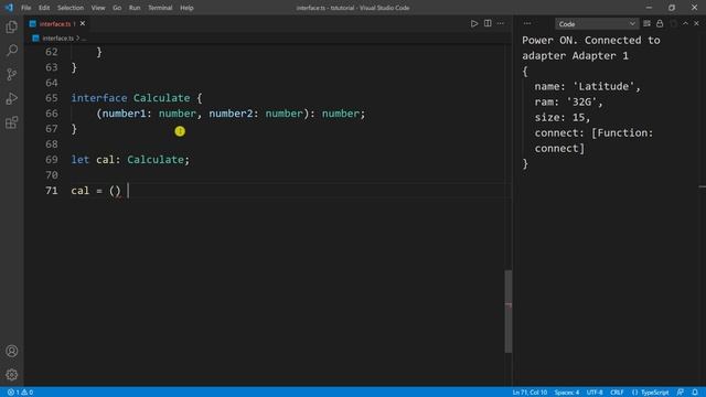 Learn TypeScript and Build an API - Part 33 смотреть онлайн
