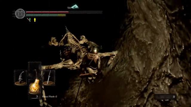 Dark Souls Trilogy part 15 WHERE DOES THIS GO !!! смотреть онлайн