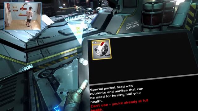 THE DOOM OF VIRTUAL REALITY?! | Dead Effect 2 VR (HTC Vive Gameplay) Ep 1 смотреть онлайн