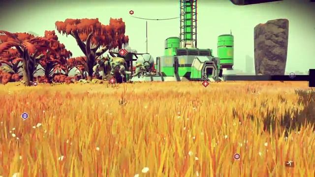 No Man's Sky Space Cows смотреть онлайн