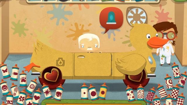 My Little Work – Garage Gameplay ipad iphone / android смотреть онлайн
