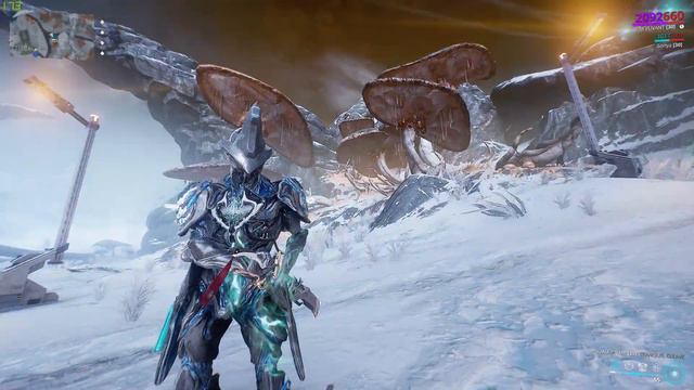 Warframe - Revenant Immortuos Helmet (Tennogen) смотреть онлайн