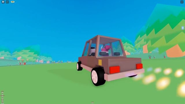 Road to gramby's | Gyroless Flying Car (CODE IN DESC) смотреть онлайн