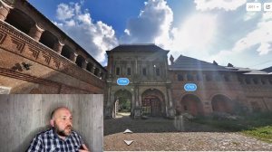 Онлайн экскурсия по Москве. Покровский бульвар и Крутицкое подворье