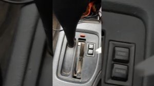 Тойота калдина замена подсветки акпп подпишитесь и ставьте лайк