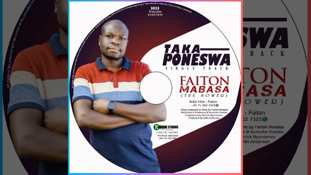 Faiton Mabasa-Takaponeswa..official Audio 2022 смотреть онлайн