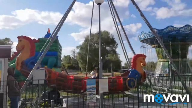 Спутник. Атракцион Емеля смотреть онлайн