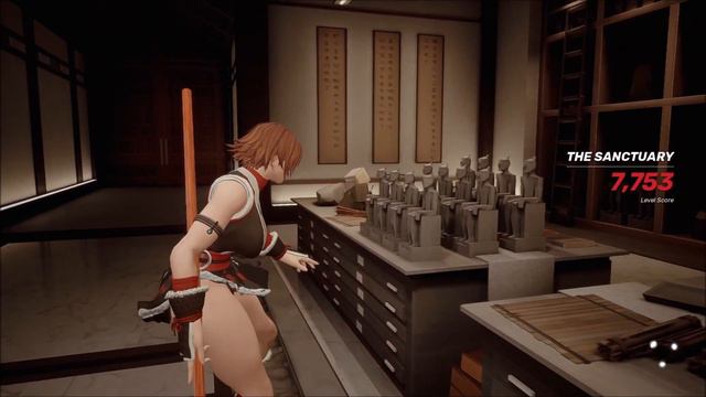 Sifu (Mod) - KOF: Maximum Impact Mai Shiranui (Alternative Outfit) [The Sanctuary] смотреть онлайн