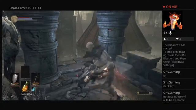 Wolfs Den: i regret this DARK SOULS 3 part 2 смотреть онлайн