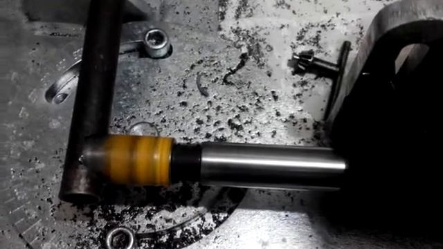 Торцеватель трубный. Tube Notcher. Принцип работы.№2 смотреть онлайн
