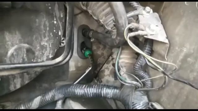 FORD FIESTA Daño en la bomba hidráulica embrague смотреть онлайн