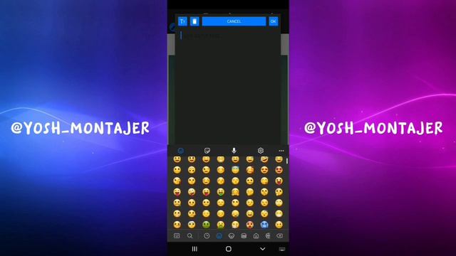 ANDROID TELEFONDA IPHONE EMOJI QILISH📲 | #montage #montagevideo #android #iosemojis #ios смотреть онлайн