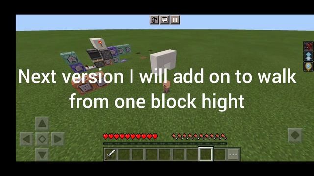 Minecraft Ant-Man costume with ability/morph command block tutorial смотреть онлайн