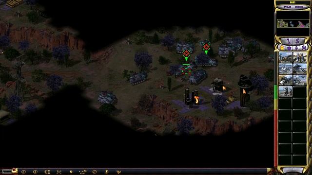 Mental Omega 3.3.6 - Epsilon Co-Op Rush Tactics on Mental Difficulty смотреть онлайн