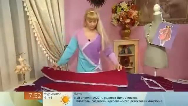 Как самой сшить классический модный плащ смотреть онлайн