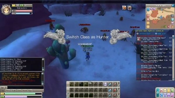 Eden Eternal краткий обзор.