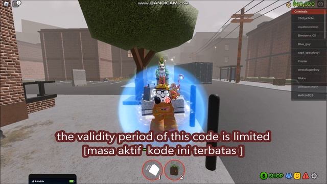 *NEW UPDATE CODES* Ohio ROBLOX | LIMITED CODES TIME | March 17, 2023 смотреть онлайн