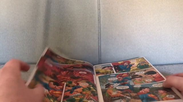 Superman Confidential #8: Trying To Wrap Me 'ead Around DC's Canon смотреть онлайн